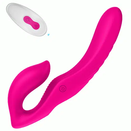 3 in 1 Future Strapless Vibrator for Couples Adult Luxury South Africa