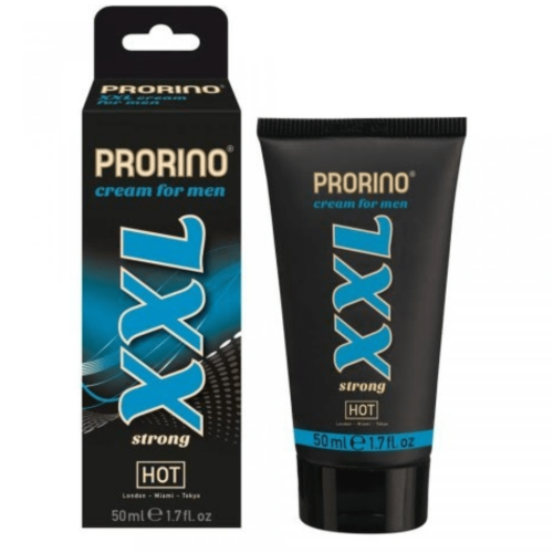 Prorino Creme para Homens XXL Aumento do pénis Adulto Luxo