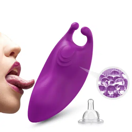 The Magic Rabbit Silent Panty Vibrator Adult Luxury