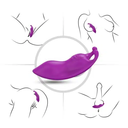 The Magic Rabbit Silent Panty Vibrator Adult Luxury