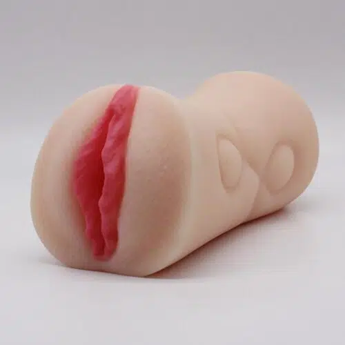 Realistica Male Masturbator ( Mouth With Teeth And Tongue & Vagina) Adult Luxury