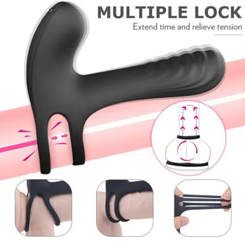 Rock Hard Cock Master ED Sex Toy Adult Luxury