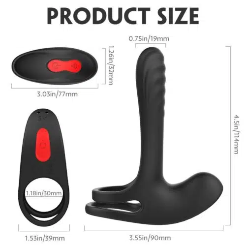 Rock Hard Cock Master ED Sex Toy Adult Luxury