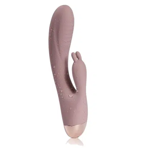 Rose Gold Luxo: Vibrador Feliz Adulto Luxo