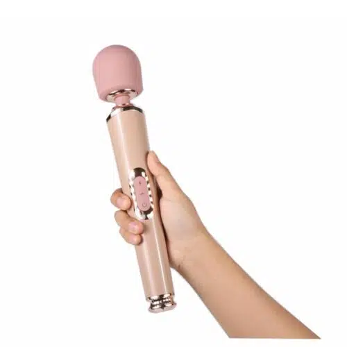 Rose Gold Premium Wand Sex Wand Adult Luxury