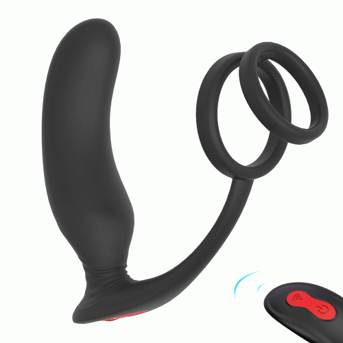 Fantasy 3 in 1 Remote Control Prostate Massager