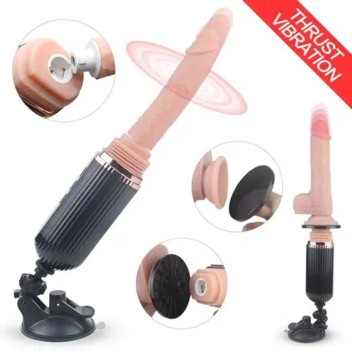 Stimulator Pro Thrusting Sex Machine Adult Luxury 