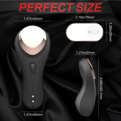 Venus Magnetic Couples Panty Vibrator Adult Luxury