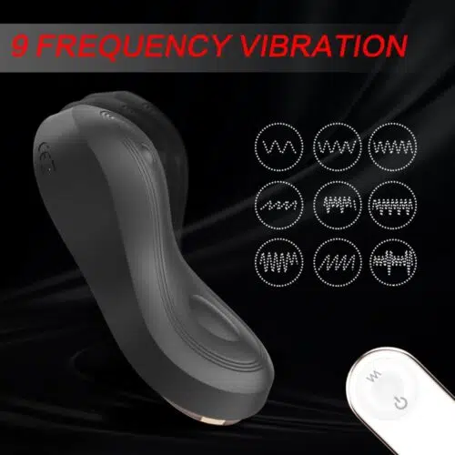 Venus Magnetic Couples Panty Vibrator Adult Luxury