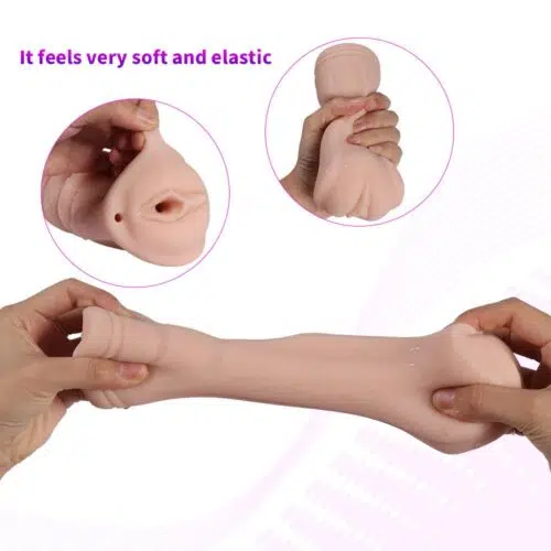 Fantacy 2 in 1 Male Masturbator Sex Toy Adult Luxury 