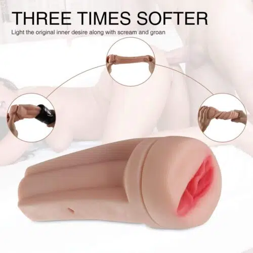 Dot Masturbation Cup Sex Toy Para Homens Adulto Luxo