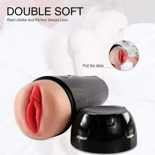 Dot Masturbation Cup Sex Toy Para Homens Adulto Luxo