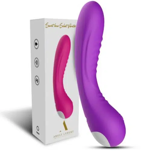 Secret LoverSilent G-Spot Vibrator Adult Luxury