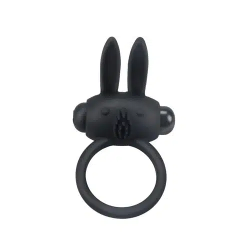 Silent Rabbit Cock Ring Adult Luxury