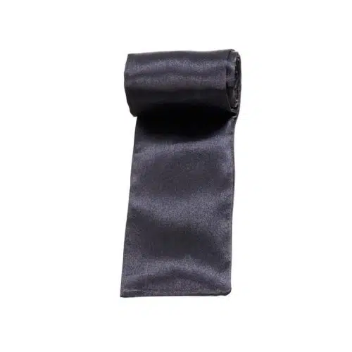 Silk Mask Sexy Clothes ( Black) Adult Luxury