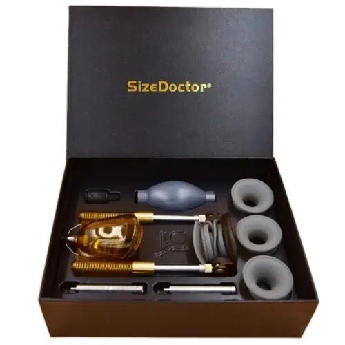 Size Doctor Penis Enlargement Stretcher Adult Luxury