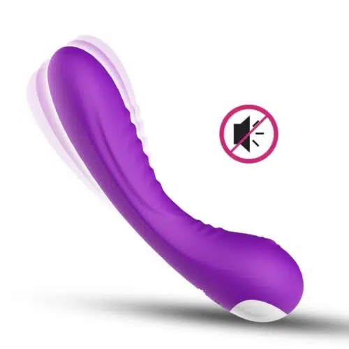 Elegante Satisfatório Silencioso Vibrador Adulto Luxo