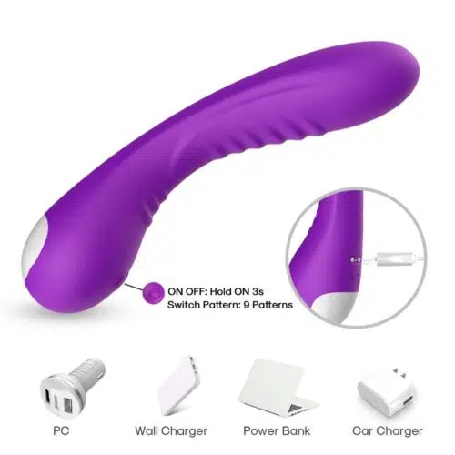 Sleek Satisfyer Silent Vibrator Adult Luxury