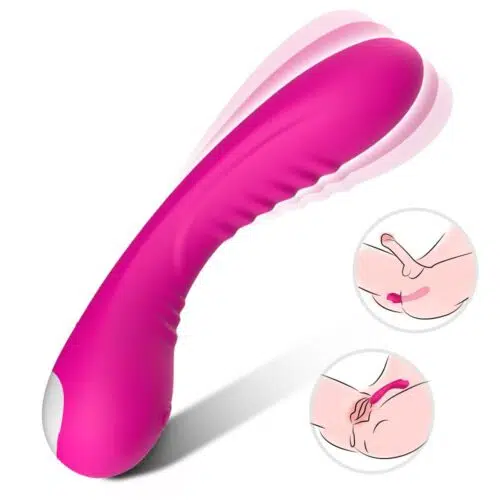 Elegante Satisfatório Silencioso Vibrador Adulto Luxo