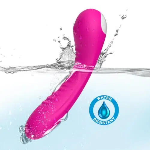 Elegante Satisfatório Silencioso Vibrador Adulto Luxo