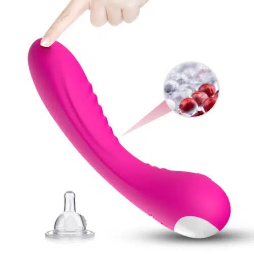 Elegante Satisfatório Silencioso Vibrador Adulto Luxo