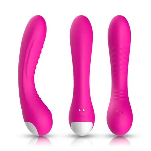 Elegante Satisfatório Silencioso Vibrador Adulto Luxo