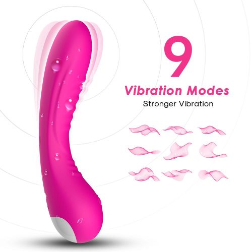 Elegante Satisfatório Silencioso Vibrador Adulto Luxo