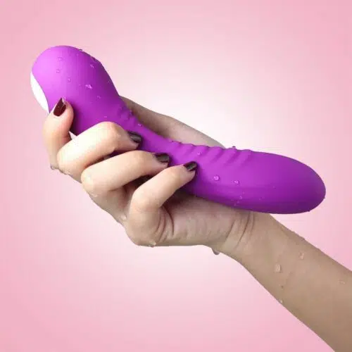 Elegante Satisfatório Silencioso Vibrador Adulto Luxo