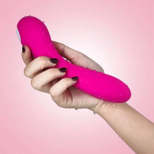 Elegante Satisfatório Silencioso Vibrador Adulto Luxo