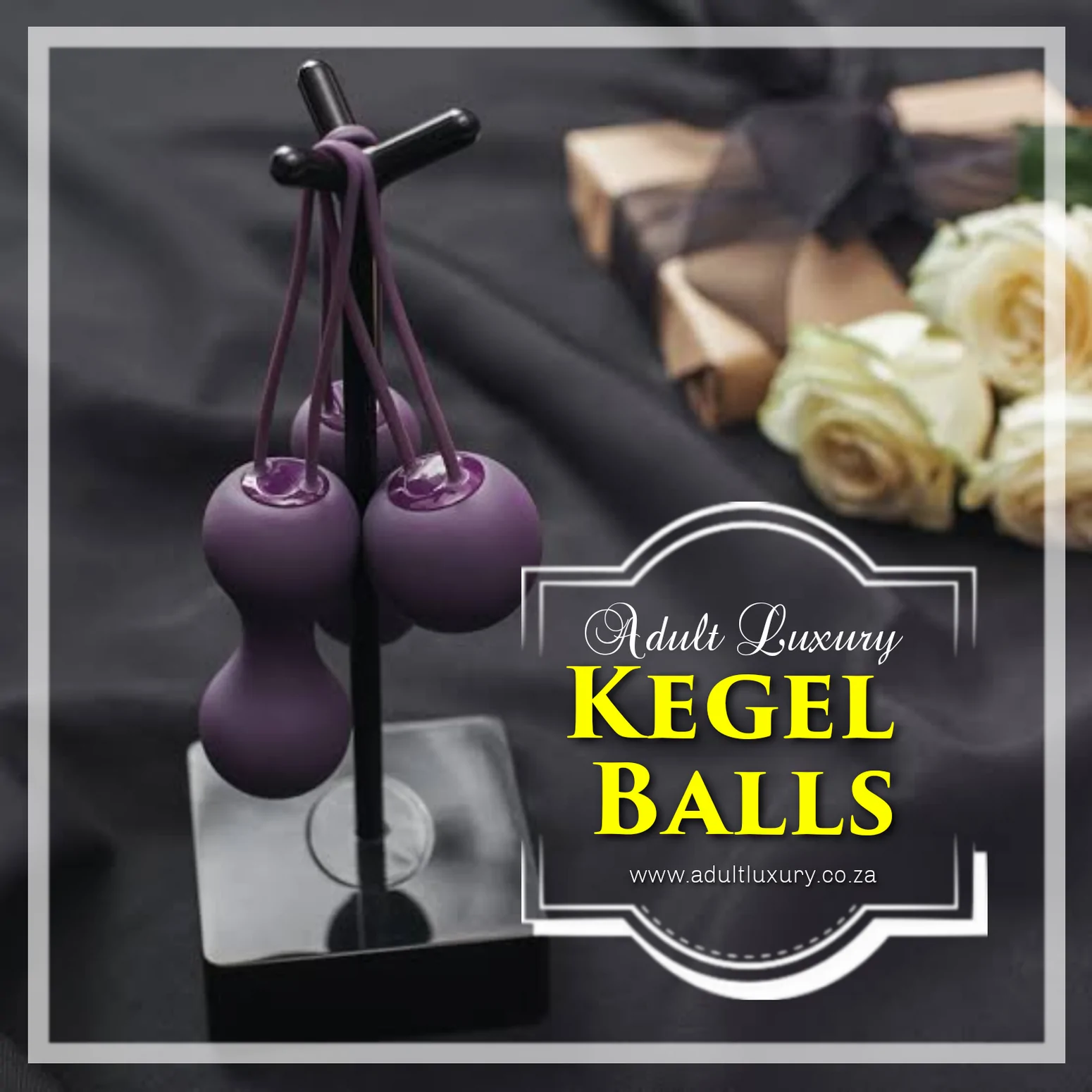 Bolas de Exercício Kegel