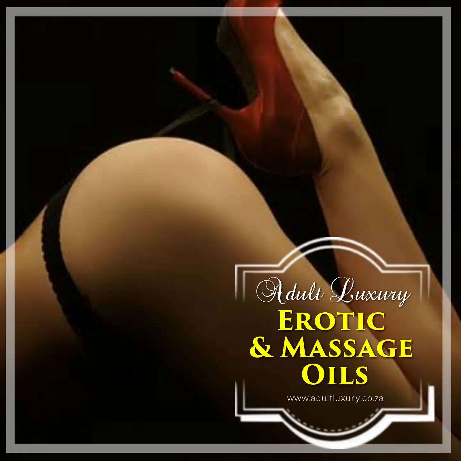 Erotic Oils &amp; Massage Oils