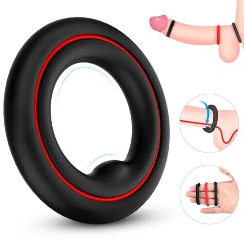 Pardais Pro Cock Ring Set Adulto Luxo