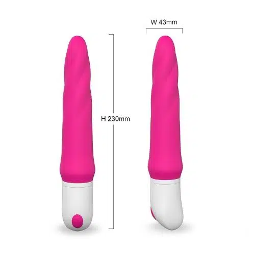 Sparta® Secrets 360° Flexible Vibrator Adult Luxury