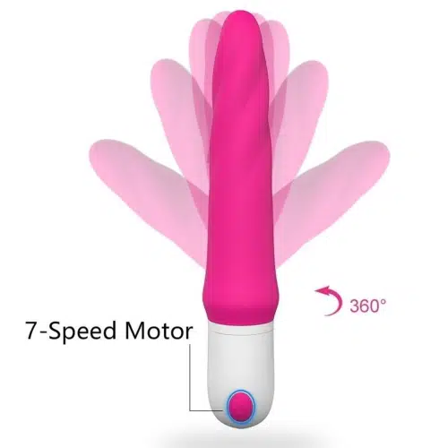 Sparta® Secrets 360° Flexible Vibrator Adult Luxury