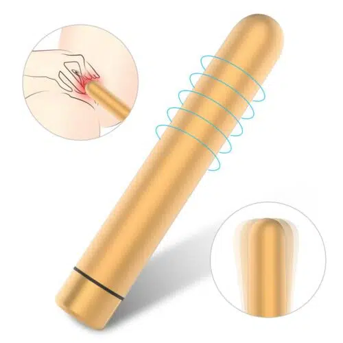 Felicidade Espontânea Luxo Vibrador de Bala Adulto Luxo