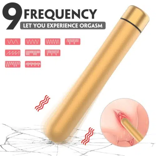 Spontaneous Bliss Luxury Bullet Vibrator Adult Luxury