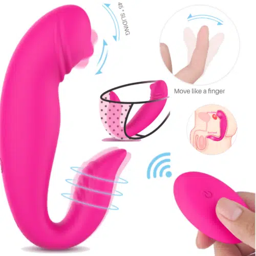 Symphony Unisex Couples Vibrator Adult Luxury