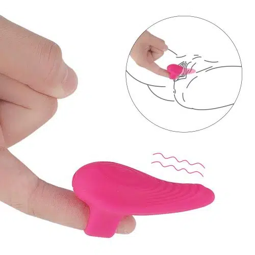 Tantaliser Finger Vibrator Adult Luxury