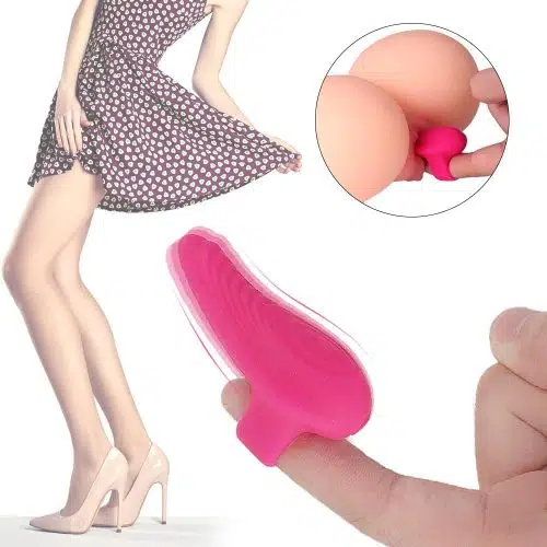 Tantaliser® Finger Vibrator Adult Luxury