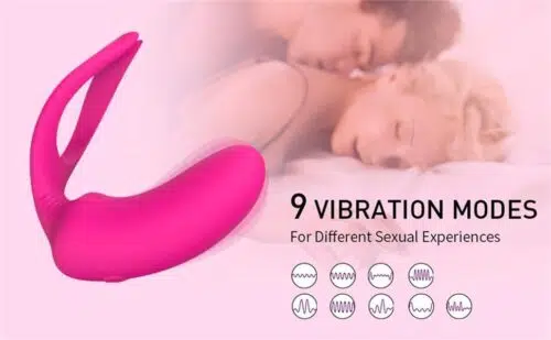 The Climax® Couples Vibrator Adult Luxury