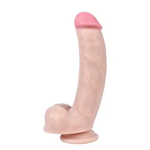 The Curve Dildo (21cm x 4.7cm) Adult Luxury