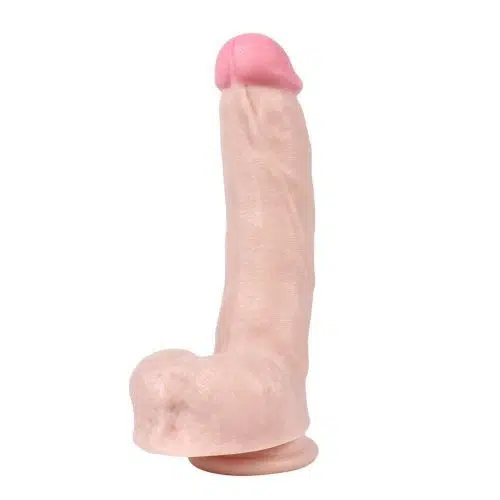 The Curve Dildo (21cm x 4.7cm) Adult Luxury