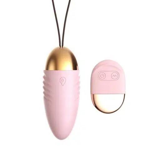 True Desire Remote Controlled Love Egg Vibrator Adult Luxury