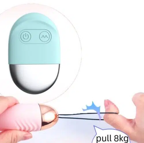 True Desire Remote Controlled Love Egg Vibrator Adult Luxury