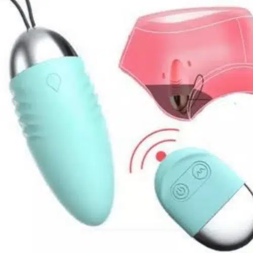 True Desire Remote Controlled Love Egg Vibrator Adult Luxury