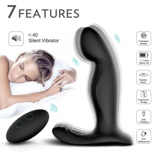 Unisex Couples Vibrator Adult Luxury