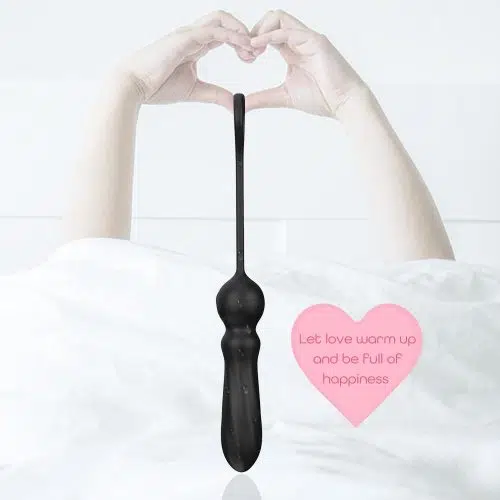 Unisex Magic Vibe 5 in 1 Vibrating Anal Sex Toy Adult Luxury