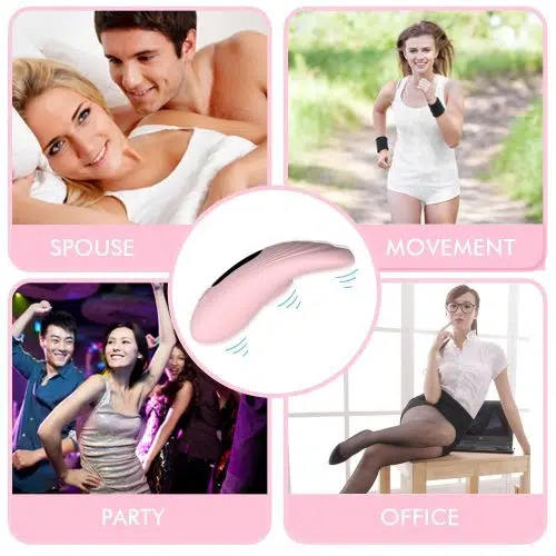 V-Vibe® : Vibrating Panties Vibrator Adult Luxury