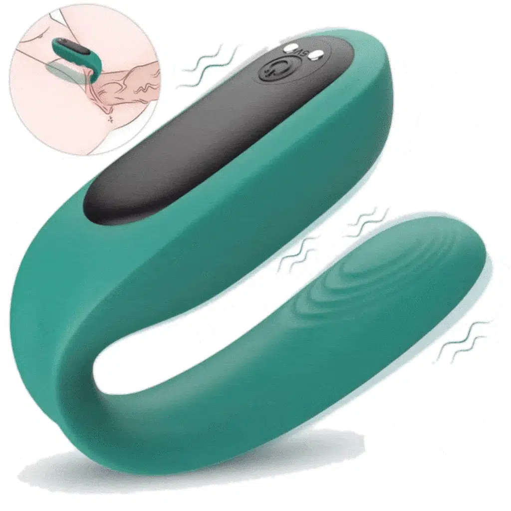 Featured Products Slider Product Image - Vibe-Us Couples Vibrator