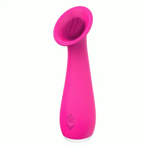 Wand-er Lick-Her from ZONEGASM Licking Vibrator  (Pink) Adult Luxury